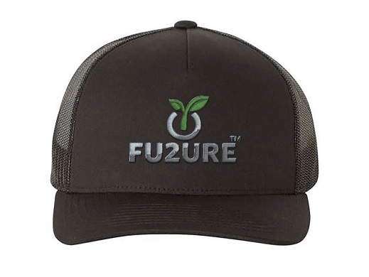 Fu2ure trucker hat